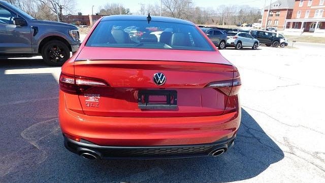 2024 Volkswagen Jetta GLI Autobahn