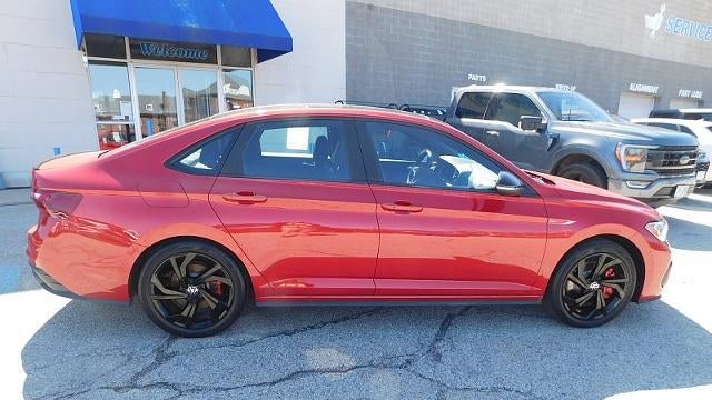 2024 Volkswagen Jetta GLI Autobahn