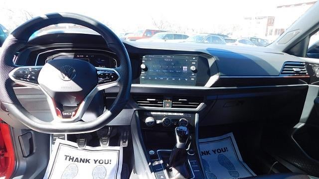 2024 Volkswagen Jetta GLI Autobahn