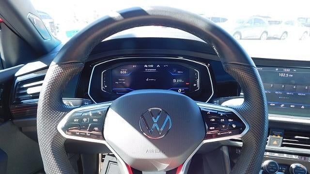 2024 Volkswagen Jetta GLI Autobahn
