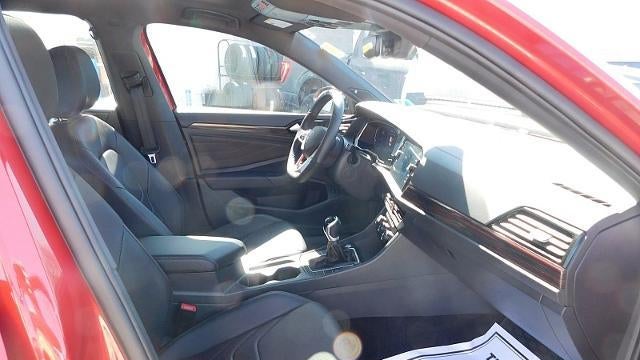 2024 Volkswagen Jetta GLI Autobahn