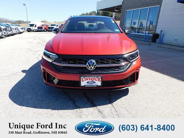 2024 Volkswagen GLI - $29,977