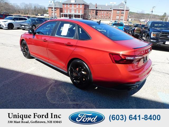 2024 Volkswagen GLI - $29,977