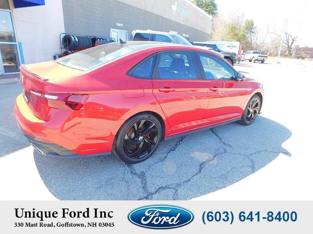 2024 Volkswagen GLI - $29,977