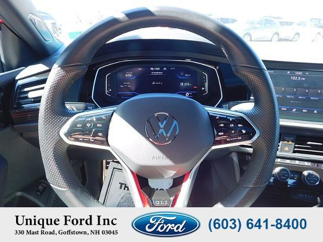 2024 Volkswagen GLI - $29,977