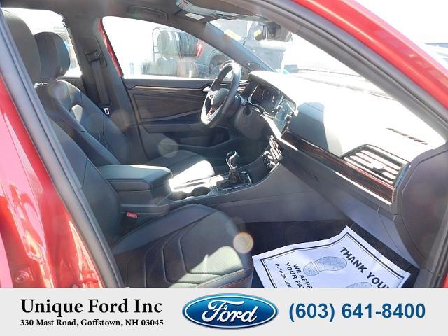 2024 Volkswagen GLI - $29,977