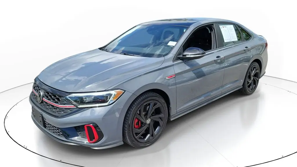 2023 Volkswagen Jetta GLI Autobahn