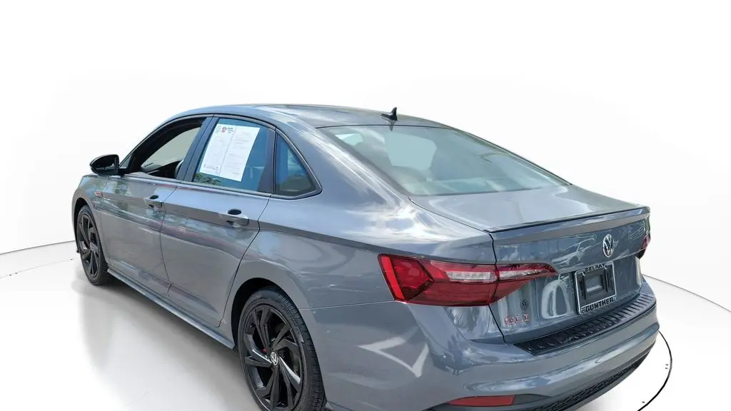2023 Volkswagen Jetta GLI Autobahn