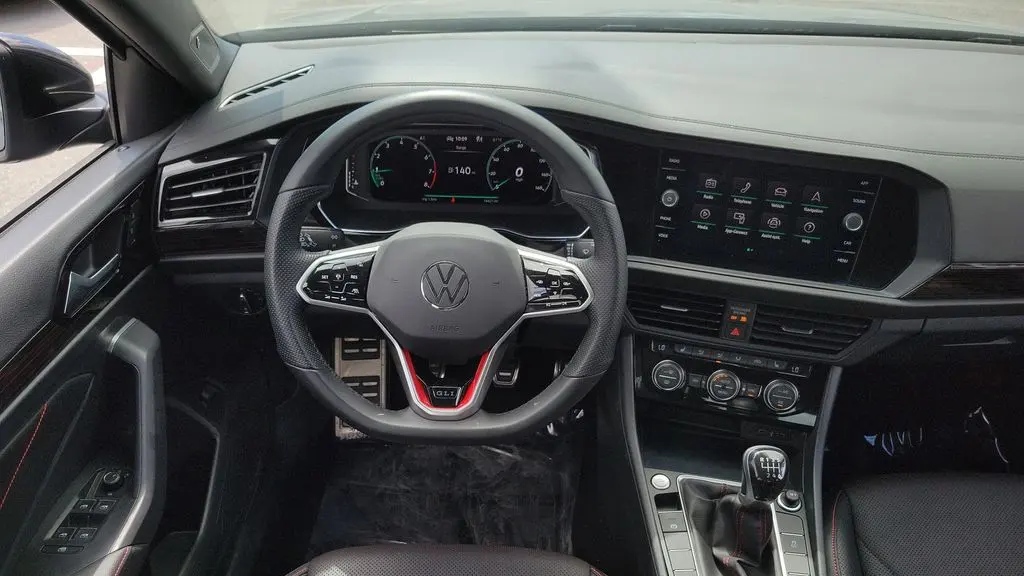 2023 Volkswagen Jetta GLI Autobahn