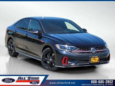 2023 Volkswagen Jetta GLI Autobahn 4DR Sedan 6M