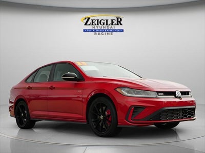 Photo of a 2025 Volkswagen Jetta GLI Autobahn 4DR Sedan 6M for sale