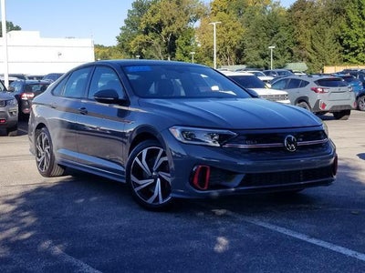 2023 Volkswagen Jetta GLI Autobahn 4DR Sedan 6M