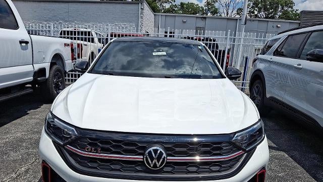 2024 Volkswagen Jetta GLI Autobahn