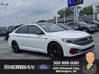 Photo of a 2024 Volkswagen Jetta GLI Autobahn 4DR Sedan 6M for sale