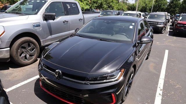 2025 Volkswagen Jetta GLI Autobahn