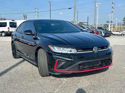 2025 Volkswagen Jetta GLI Autobahn 4DR Sedan 6M