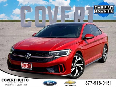 2022 Volkswagen Jetta GLI Autobahn 4DR Sedan 6M