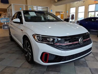 2022 Volkswagen Jetta GLI Autobahn 4DR Sedan 6M