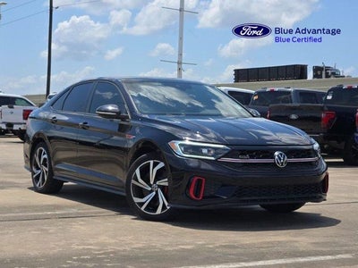 2023 Volkswagen Jetta GLI Autobahn 4DR Sedan 6M