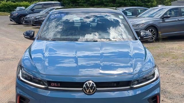 2025 Volkswagen Jetta GLI Autobahn