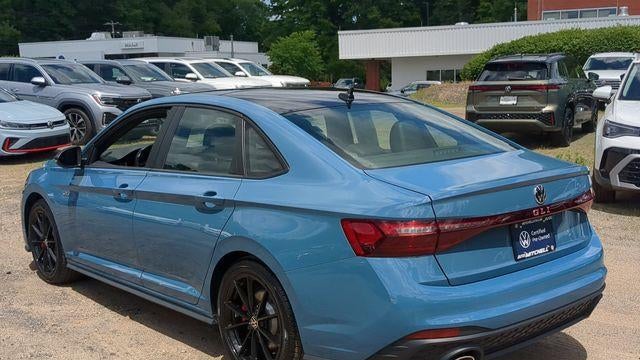 2025 Volkswagen Jetta GLI Autobahn