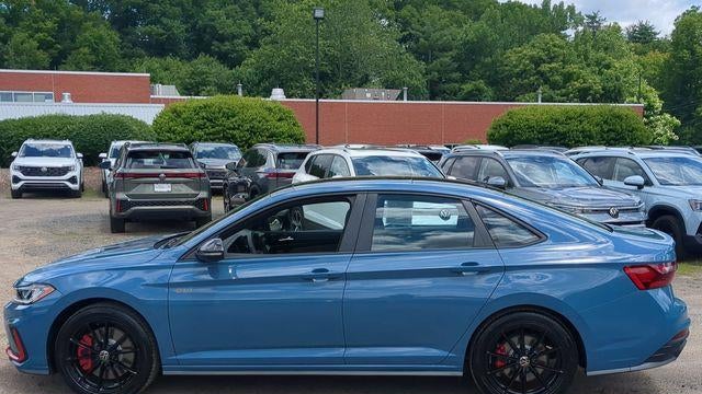 2025 Volkswagen Jetta GLI Autobahn