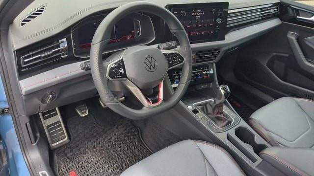 2025 Volkswagen Jetta GLI Autobahn
