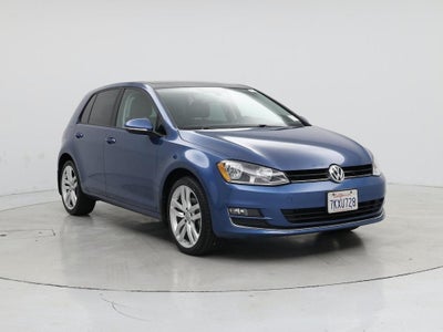 Photo of a 2015 Volkswagen Golf TSI SE 4DR Hatchback 6A for sale