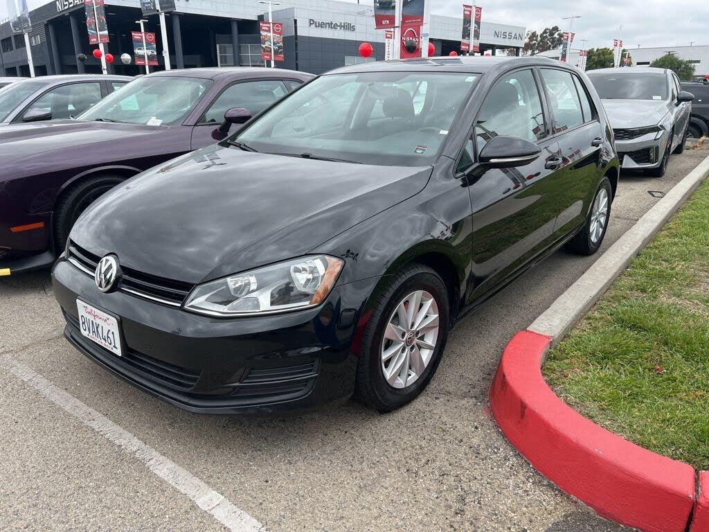 2017 Volkswagen Golf