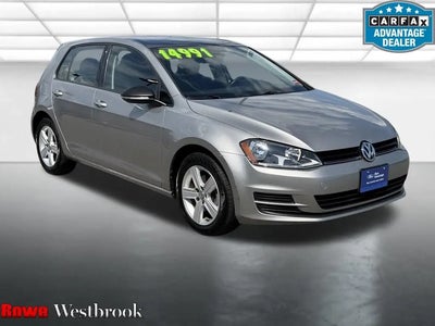 Photo of a 2017 Volkswagen Golf TSI S 4DR Hatchback 6A for sale
