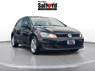 2017 Volkswagen Golf TSI Wolfsburg Edition