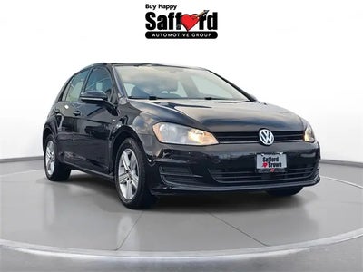 2017 Volkswagen Golf 