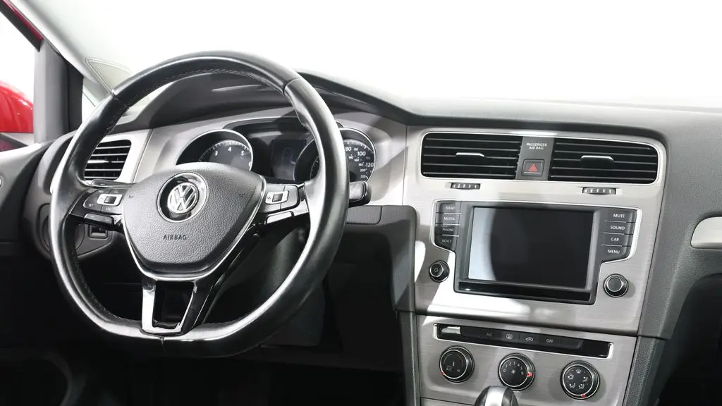 2017 Volkswagen Golf TSI S