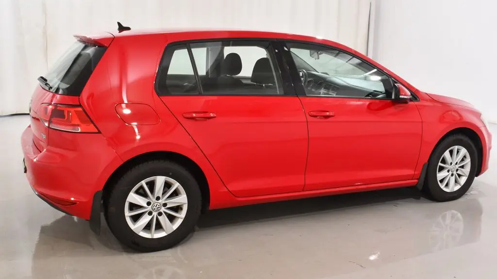 2017 Volkswagen Golf TSI S