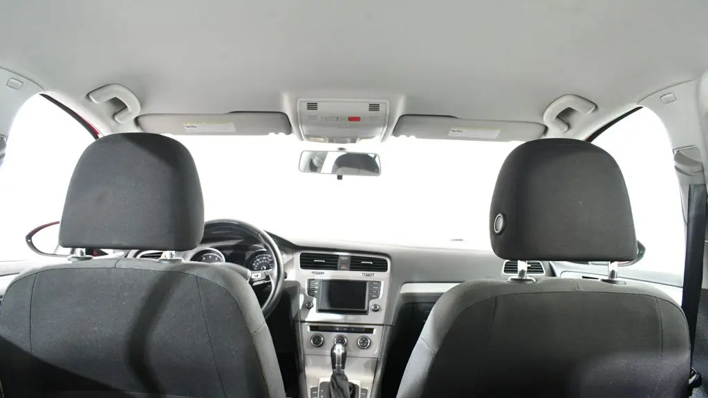 2017 Volkswagen Golf TSI S