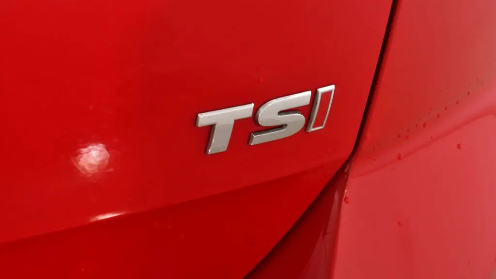 2017 Volkswagen Golf TSI S