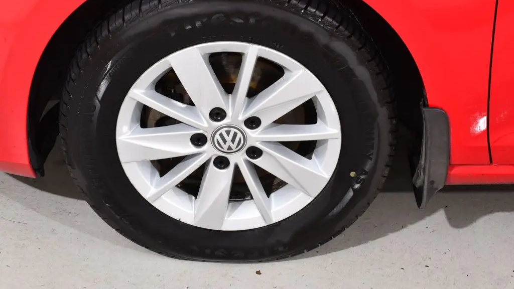 2017 Volkswagen Golf TSI S