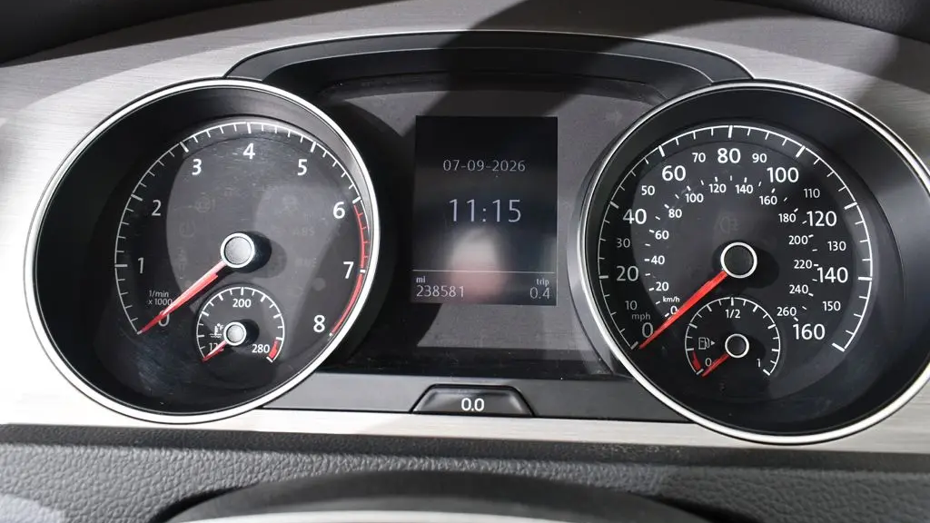 2017 Volkswagen Golf TSI S