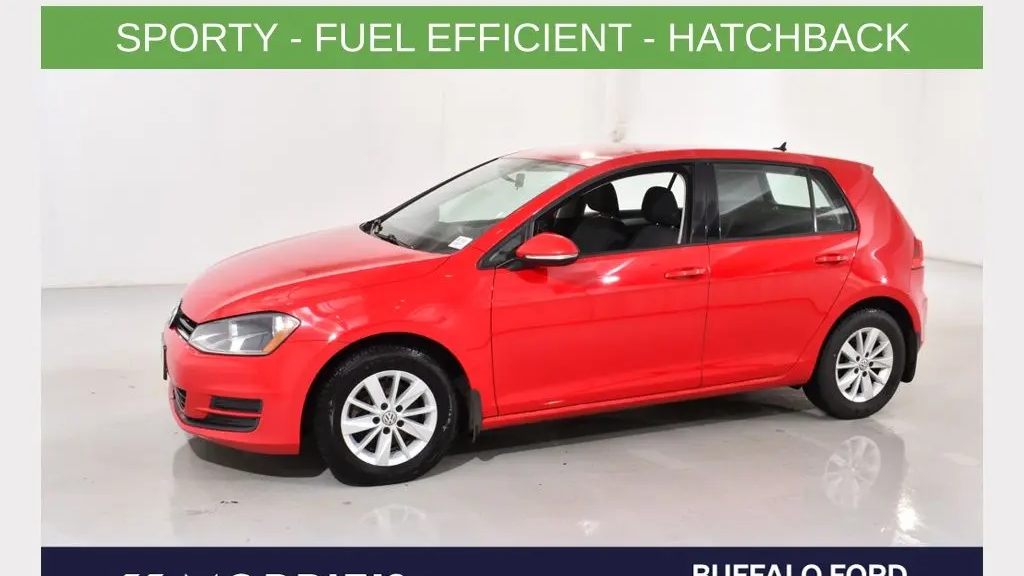 Preowned 2017 Volkswagen Golf TSI S for Sale