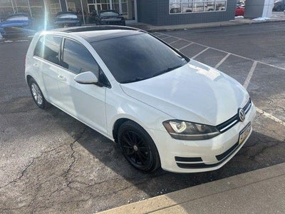 2015 Volkswagen Golf TSI SE 4DR Hatchback 6A