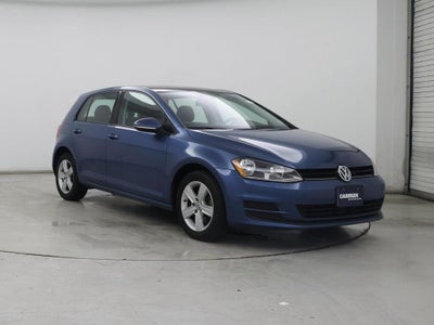 2017 Volkswagen Golf TSI Wolfsburg Edition 4DR Hatchback 6A
