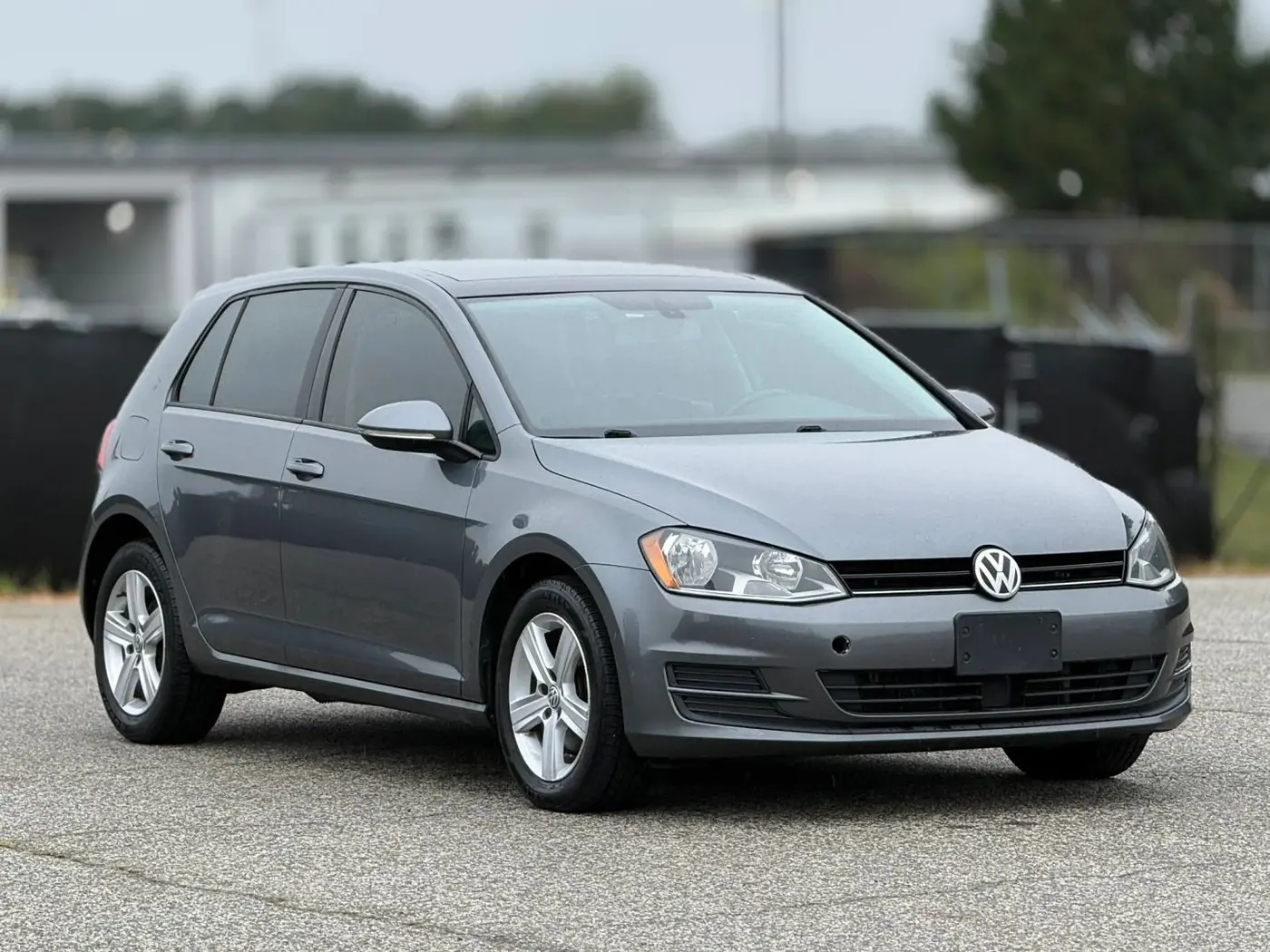 2017 Volkswagen Golf
