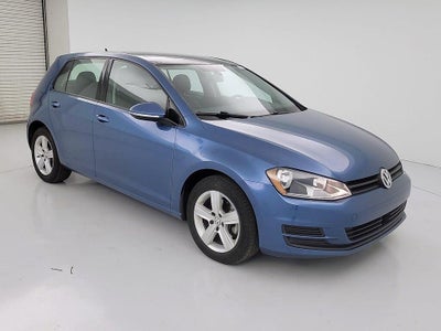 2017 Volkswagen Golf TSI Wolfsburg Edition 4DR Hatchback 6A