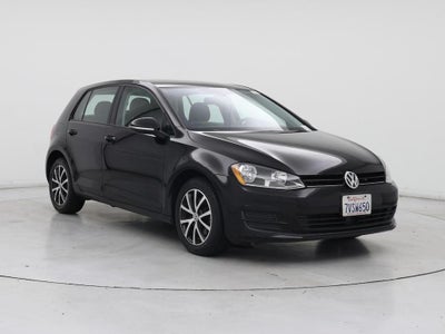 Photo of a 2017 Volkswagen Golf TSI Wolfsburg Edition 4DR Hatchback 6A for sale