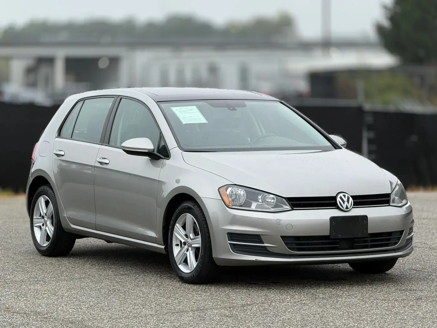 2017 Volkswagen Golf