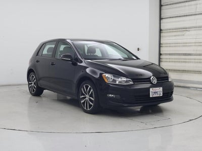 2017 Volkswagen Golf TSI S 4DR Hatchback 6A