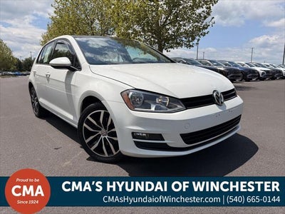 Photo of a 2017 Volkswagen Golf TSI S 4DR Hatchback 6A for sale