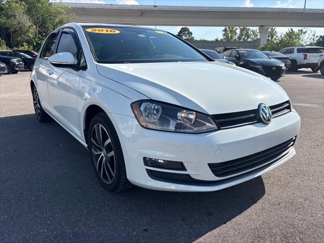 2016 Volkswagen Golf
