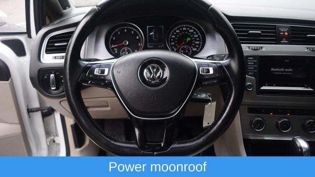 2015 Volkswagen Golf TSI S