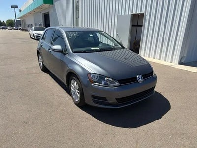Photo of a 2015 Volkswagen Golf TSI SE 4DR Hatchback 6A for sale
